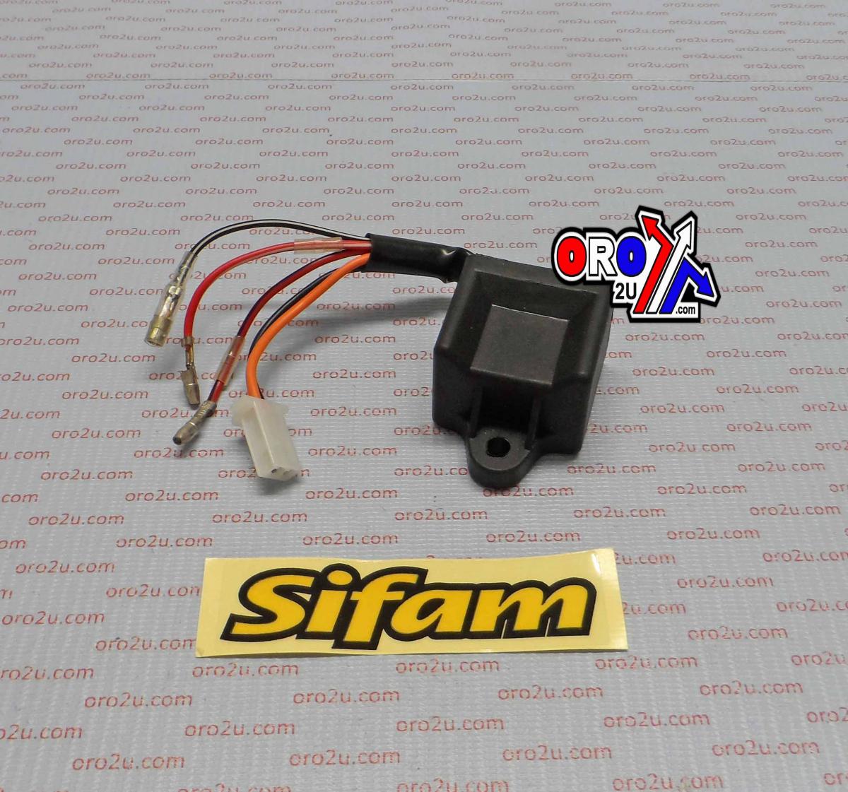 CDI BOX Electronic Unit IND140 thumbnail 5