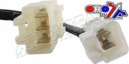 REGULATOR 12v / 35A 31600-MEL-A21, ARROWHEAD AHA6105 31600-MEL-013, 31600-MEL-821 thumbnail 3