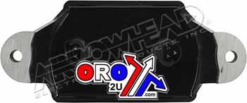 REGULATOR 12v 74505-06 HARLEY, ARROWHEAD AHD6022 BLACK thumbnail 2