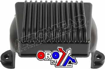 REGULATOR 12v 74505-06 HARLEY, ARROWHEAD AHD6022 BLACK thumbnail 4