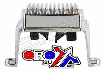 REGULATOR 12v 74505-06 HARLEY, ARROWHEAD AHD6022-C CHROME thumbnail 2