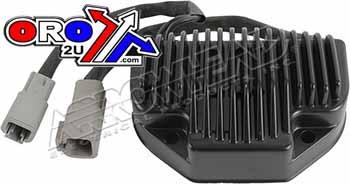 REGULATOR 12v 74631-06 HARLEY, ARROWHEAD AHD6027 BLACK thumbnail 2