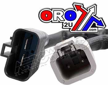 REGULATOR 12v 74631-04 HARLEY, ARROWHEAD AHD6028 BLACK thumbnail 3