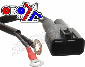 REGULATOR 12v 74594-02 HARLEY, ARROWHEAD AHD6029 BLACK thumbnail 3