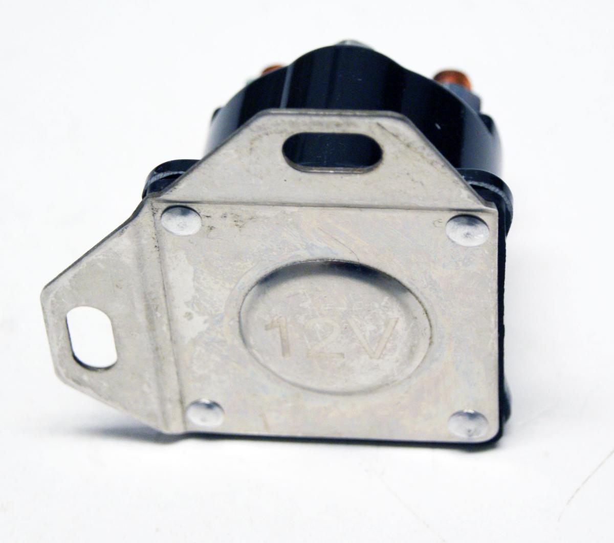 STARTER RELAY HARLEY DAVIDSON, SHD6001 71463-73 12V SOLENOID thumbnail 3