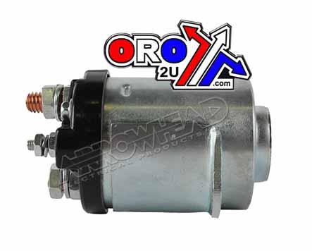 STARTER RELAY HARLEY DAVIDSON, SHD6002 31489-79 12V SOLENOID thumbnail 5