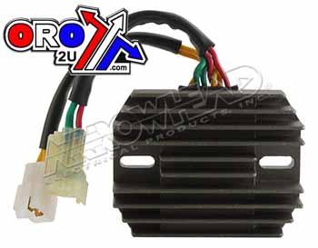 REGULATOR ARCTIC CAT 400/500, Arrowhead AAC6006 image 1