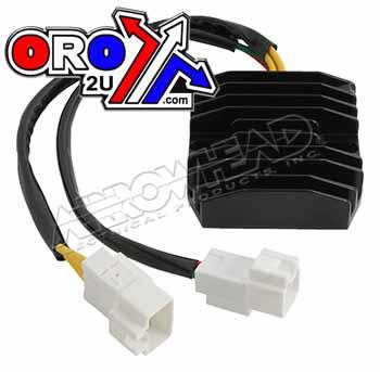 REGULATOR 12V VT1300 10-16, Arrowhead AHA6111 HONDA thumbnail 7