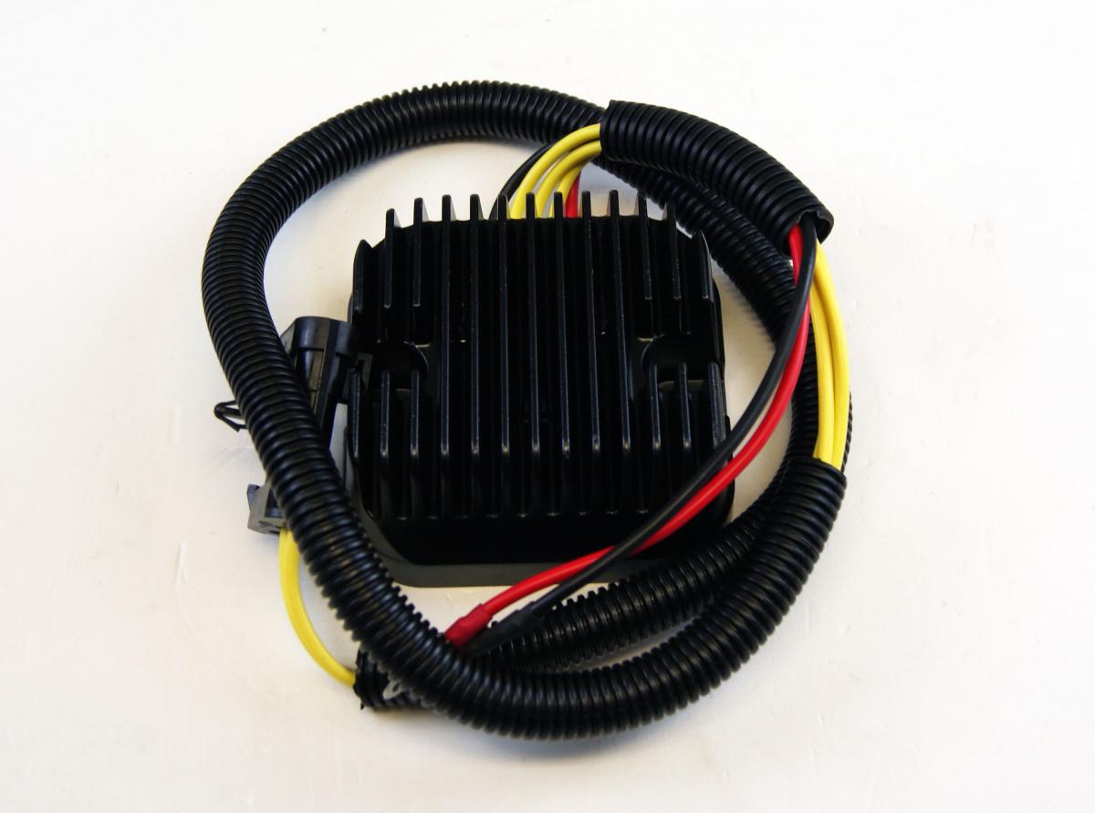 REGULATOR 12V POLARIS ATV, Arrowhead APO6025 4012678 thumbnail 4