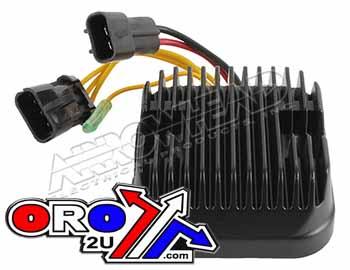 REGULATOR 12V POLARIS 500/800, Arrowhead APO6030 4012748 thumbnail 2