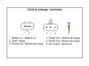REGULATOR 12V POLARIS 500/800, Arrowhead APO6030 4012748 thumbnail 4