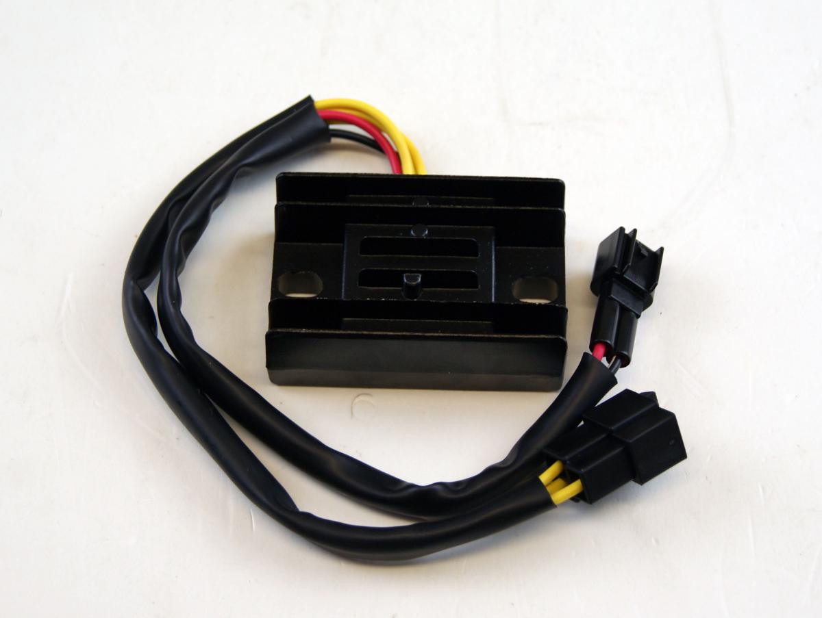 REGULATOR 12V DRZ400 00-15, Arrowhead ASU6026 32800-29F00 thumbnail 2