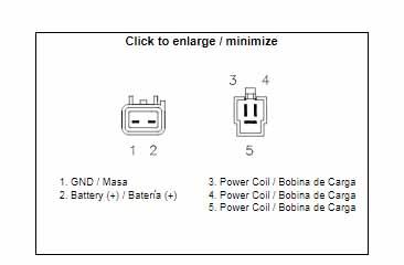REGULATOR 12V DRZ400 00-15, Arrowhead ASU6026 32800-29F00 thumbnail 8