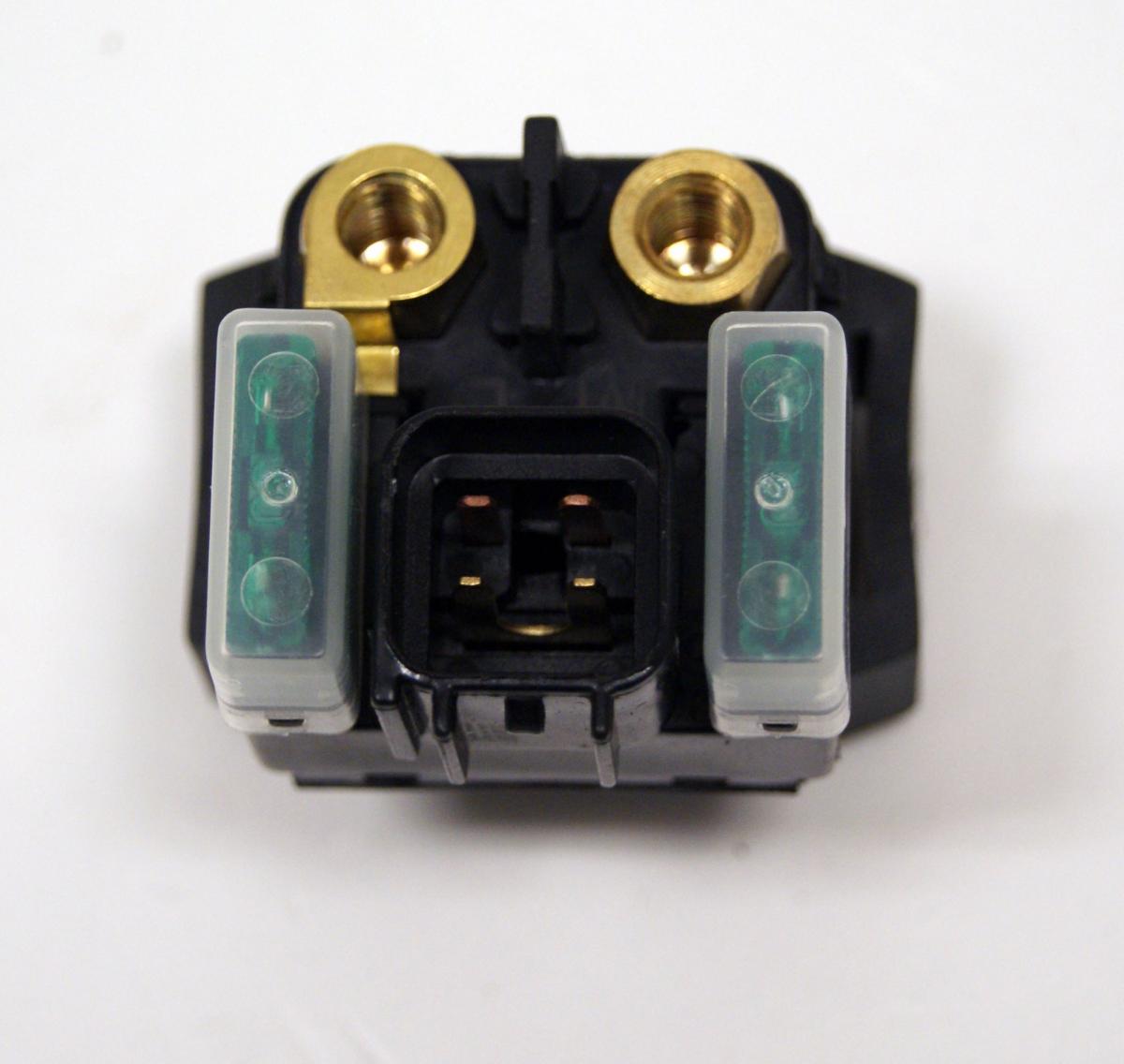 STARTER RELAY FJR1300 08-12, ARROWHEAD SMU6156 3P6-81940-00-00, Yamaha FJR1300A 2008-2012 thumbnail 2