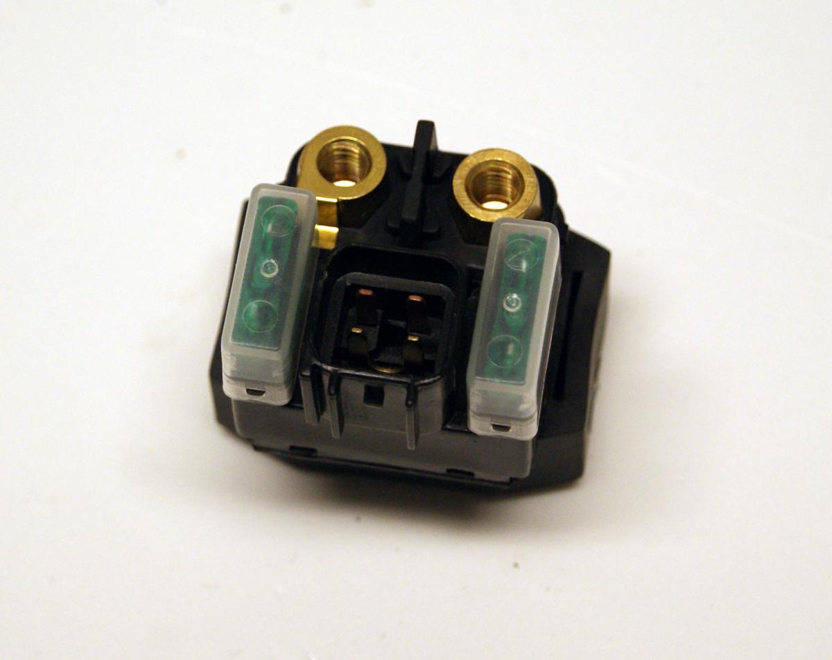 STARTER RELAY FJR1300 08-12, ARROWHEAD SMU6156 3P6-81940-00-00, Yamaha FJR1300A 2008-2012 thumbnail 3