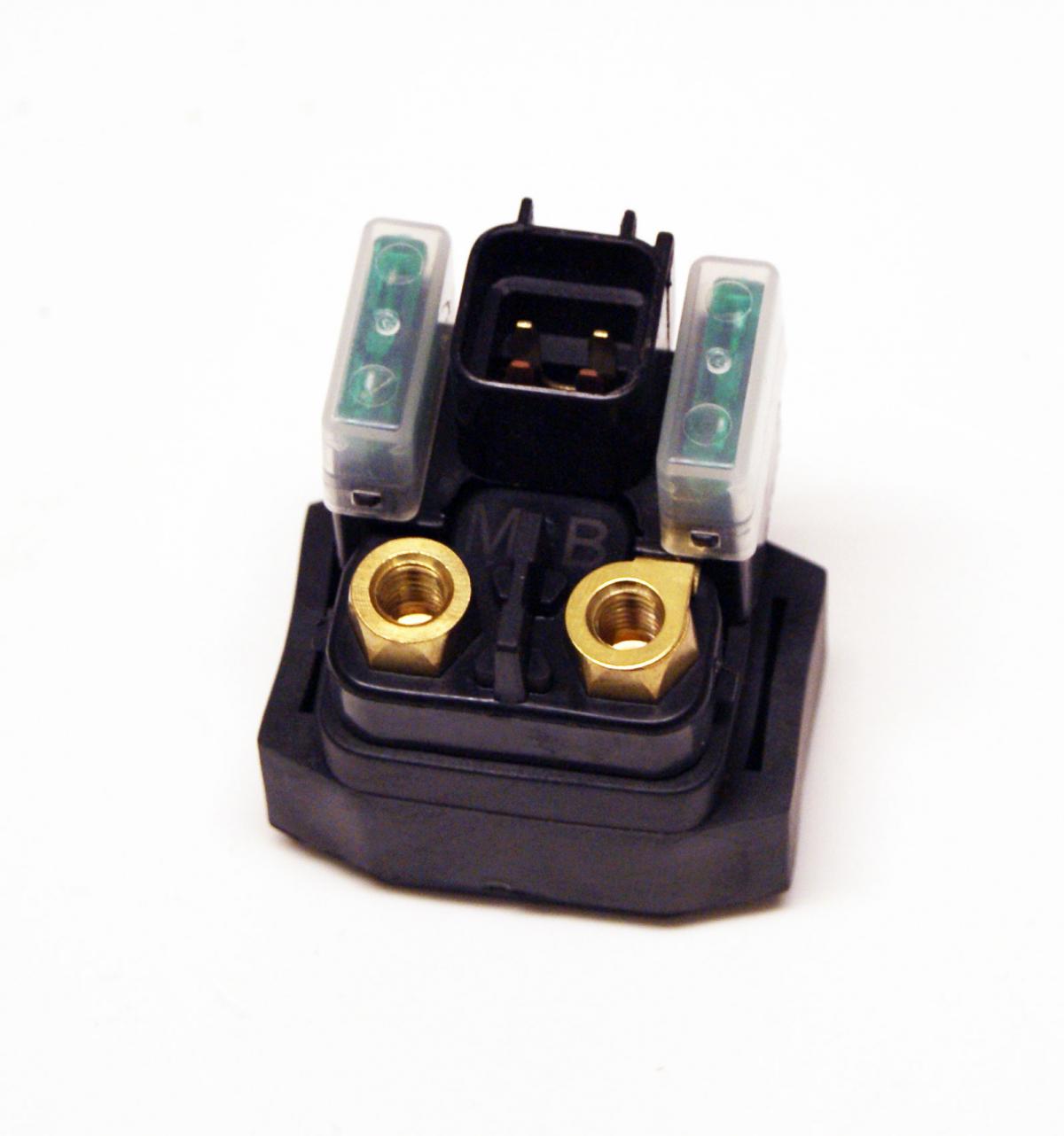STARTER RELAY FJR1300 08-12, ARROWHEAD SMU6156 3P6-81940-00-00, Yamaha FJR1300A 2008-2012 thumbnail 4
