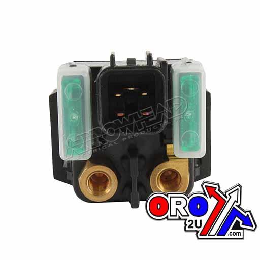 STARTER RELAY FJR1300 08-12, ARROWHEAD SMU6156 3P6-81940-00-00, Yamaha FJR1300A 2008-2012 thumbnail 6