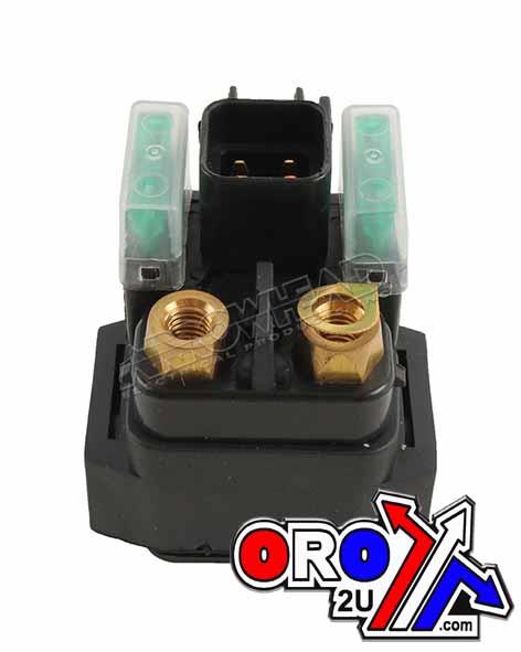 STARTER RELAY FJR1300 08-12, ARROWHEAD SMU6156 3P6-81940-00-00, Yamaha FJR1300A 2008-2012 thumbnail 7