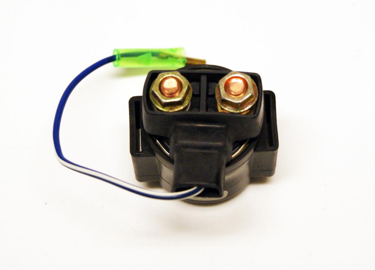 STARTER RELAY JX600S 92-98, ARROW SMU6161 4BP-81940-00-00 thumbnail 4