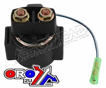 STARTER RELAY JX600S 92-98, ARROW SMU6161 4BP-81940-00-00 thumbnail 6