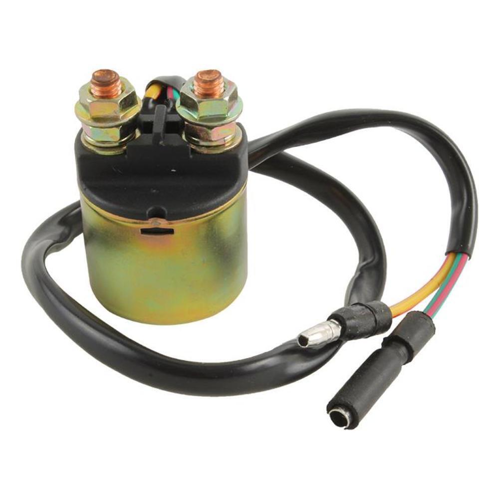 STARTER RELAY, HONDA, ARROWHEAD SMU 6162 image 1