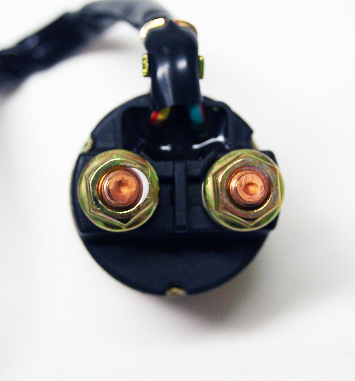 STARTER RELAY, HONDA, ARROWHEAD SMU 6162 thumbnail 2