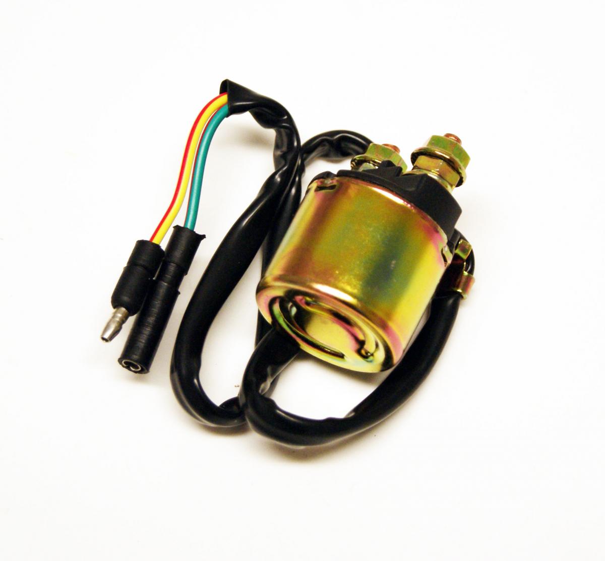 STARTER RELAY, HONDA, ARROWHEAD SMU 6162 thumbnail 3
