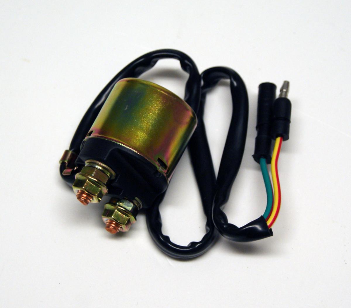 STARTER RELAY, HONDA, ARROWHEAD SMU 6162 thumbnail 4