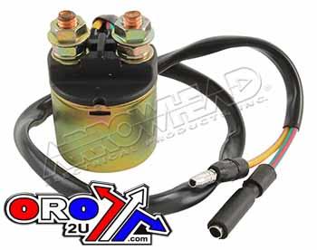 STARTER RELAY, HONDA, ARROWHEAD SMU 6162 thumbnail 7