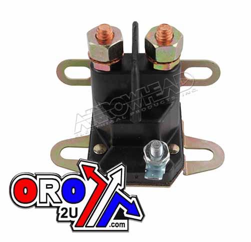 SOLENOID BRIGGS & STRATTON, ARROW SSE6013 3-TERMINAL image 1
