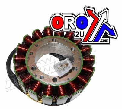 STATOR MAGNETO VF700-1100, ARROW AHA4006 HONDA thumbnail 6