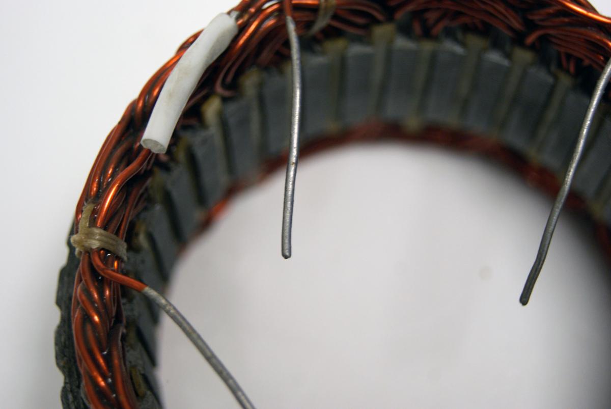 STATOR COIL GL1500 90-00, HONDA GOLD WING AHA4090, Honda GL1500 Gold Wing 1990-2000 Wildboar thumbnail 4