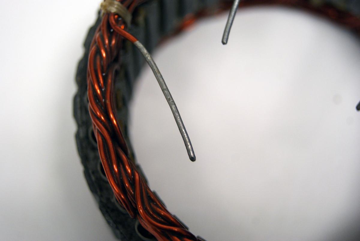 STATOR COIL GL1500 90-00, HONDA GOLD WING AHA4090, Honda GL1500 Gold Wing 1990-2000 Wildboar thumbnail 5