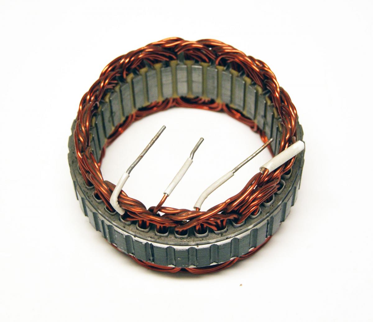 STATOR COIL GL1800 01-05, HONDA GOLD WING AHA4095, 21-127 thumbnail 2
