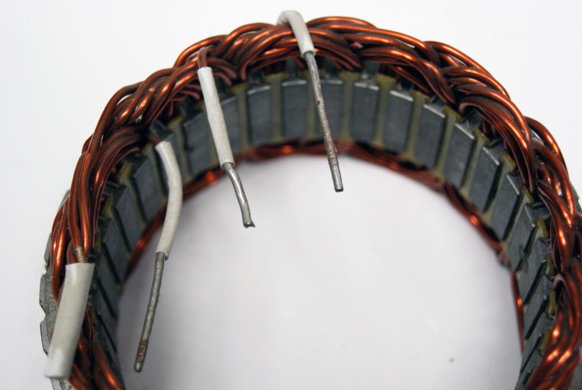 STATOR COIL GL1800 01-05, HONDA GOLD WING AHA4095, 21-127 thumbnail 3