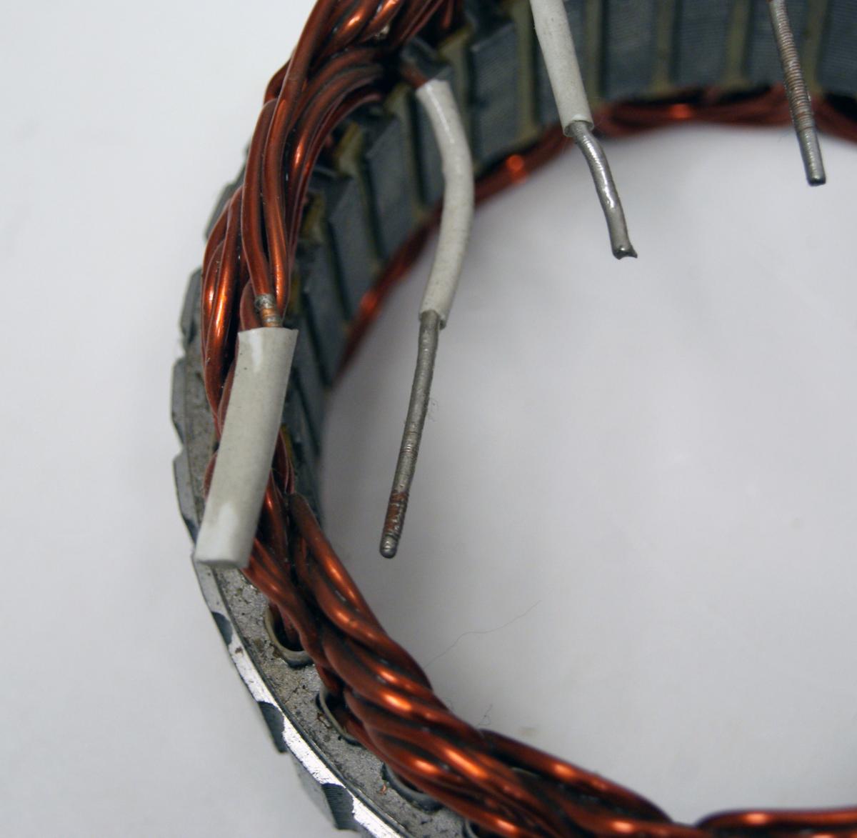 STATOR COIL GL1800 01-05, HONDA GOLD WING AHA4095, 21-127 thumbnail 4