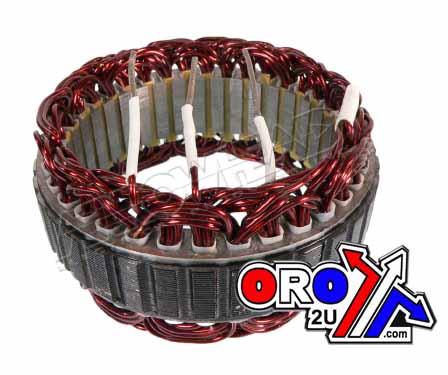 STATOR COIL GL1800 01-05, HONDA GOLD WING AHA4095, 21-127 thumbnail 6