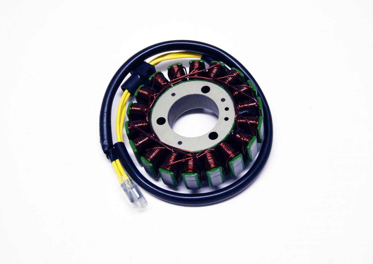 STATOR COIL KZ1000 ZX1100, KAWASAKI AKI4001 21003-1040 thumbnail 3