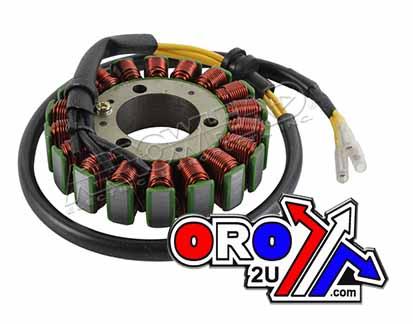 STATOR COIL KZ1000 ZX1100, KAWASAKI AKI4001 21003-1040 thumbnail 6