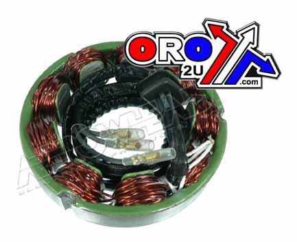 STATOR COIL KZ900 KZ1000, KAWASAKI AKI4007 21076-023 thumbnail 2