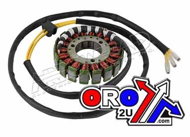 STATOR COIL GS250-GS750, SUZUKI ASU4001 31401-45020 thumbnail 2