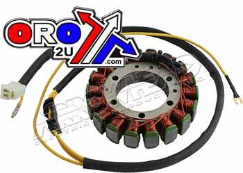 STATOR COIL XV700 - XV1000, YAMAHA AYA4003 42X-81410-20-00 thumbnail 2