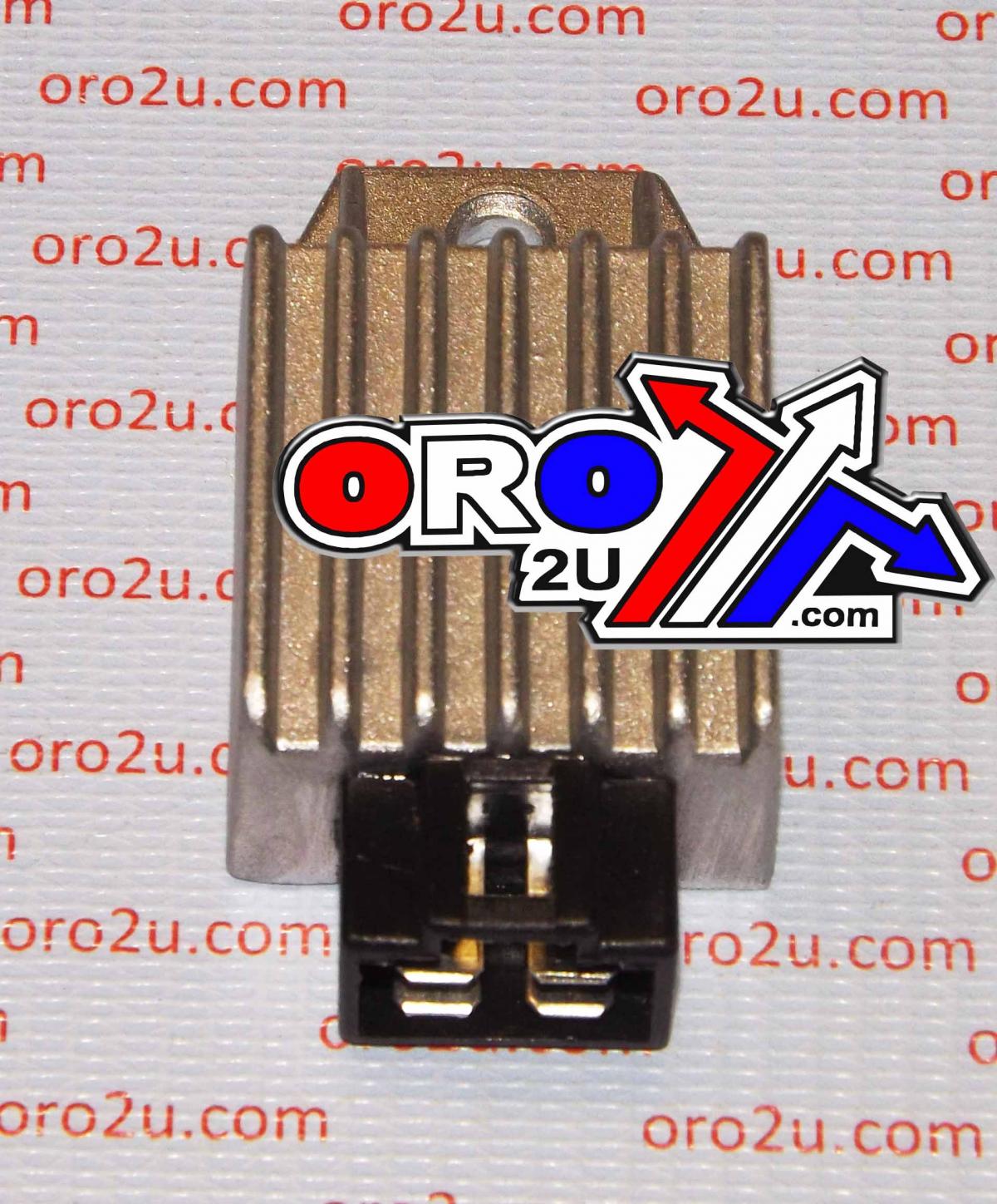 REGULATOR 12V KYMCO/GILERA, ARROWHEAD AKY6000 image 1