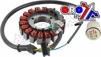 STATOR COIL TRX350 00-06, ARROW AHA4055 31120-HN5-672 31120-HN5-M02 thumbnail 2