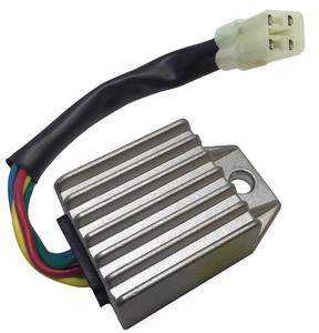 VOLTAGE REGULATOR 2004-2017 HONDA CRF250X 31600-KSC-671 thumbnail 2