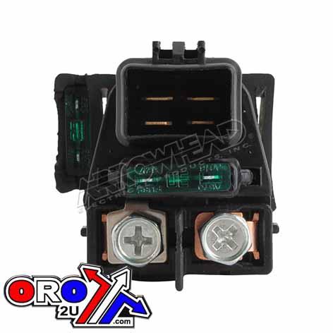 SOLENOID RELAY LT-A400 500, ARROW SMU6082 31800-03G00 thumbnail 5