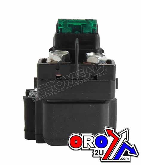 SOLENOID RELAY LT-A400 500, ARROW SMU6082 31800-03G00 thumbnail 6