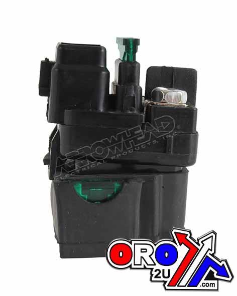 SOLENOID RELAY LT-A400 500, ARROW SMU6082 31800-03G00 thumbnail 7