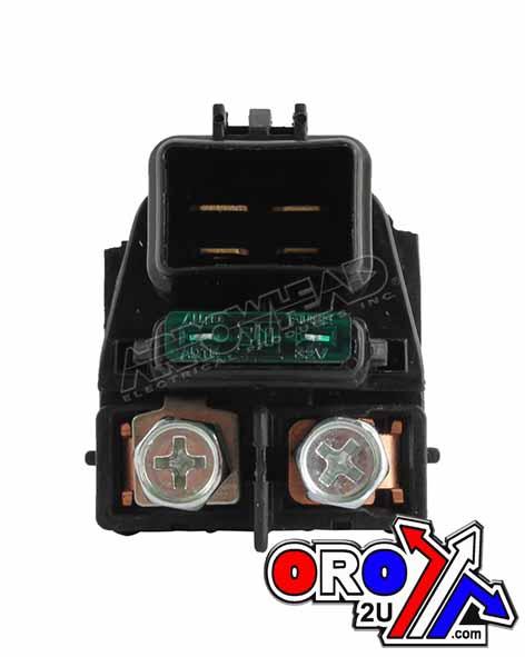 SOLENOID RELAY SUZUKI 96-13, ARROW SMU6086 31800-26E00 thumbnail 2