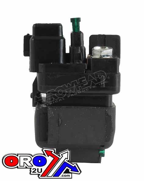SOLENOID RELAY SUZUKI 96-13, ARROW SMU6086 31800-26E00 thumbnail 3